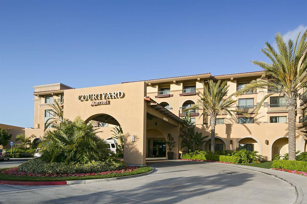 Courtyard San Diego Airport/Liberty Station Dış mekan fotoğraf