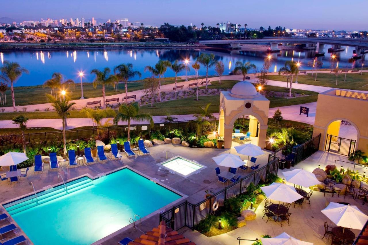 Courtyard San Diego Airport/Liberty Station Dış mekan fotoğraf