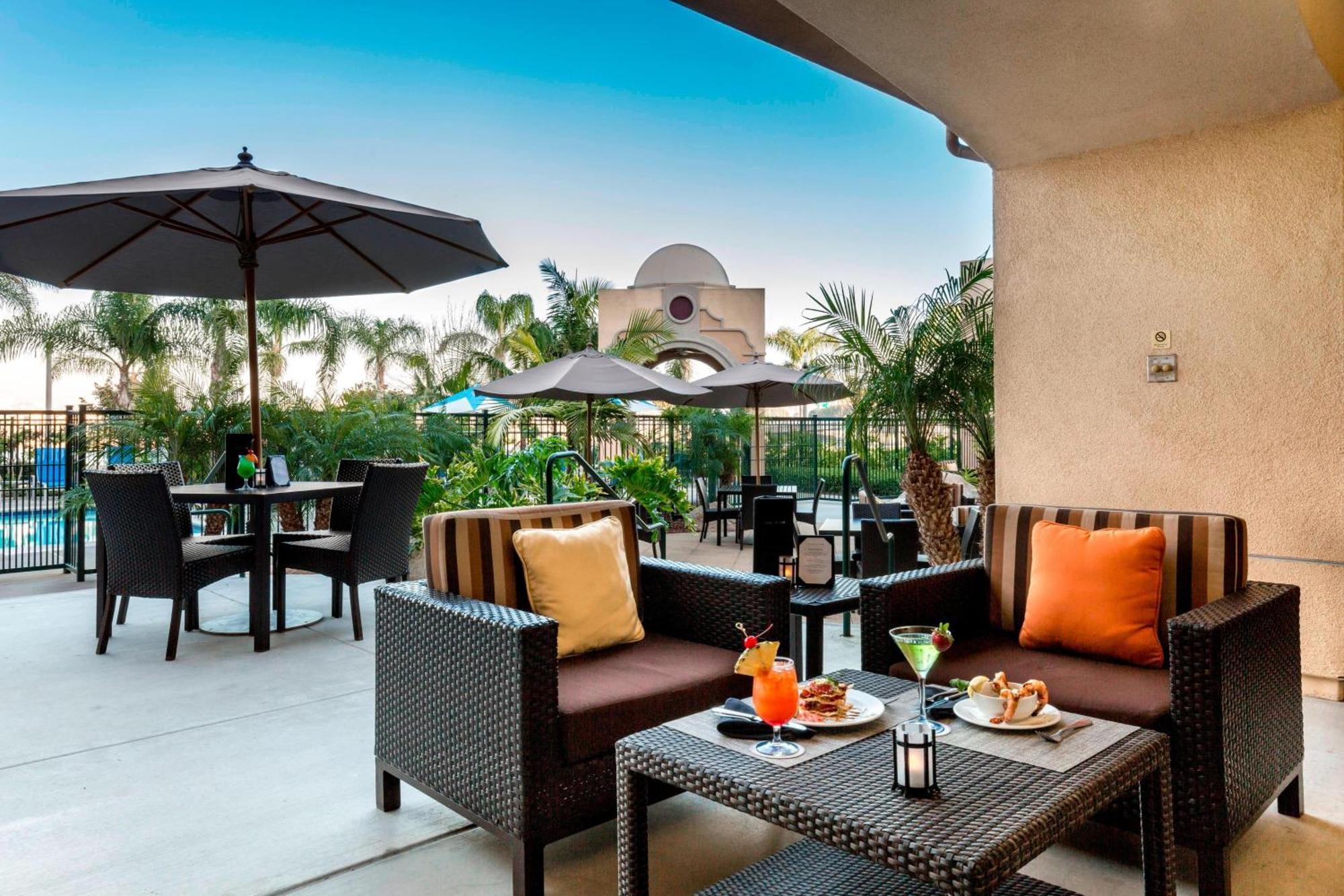 Courtyard San Diego Airport/Liberty Station Dış mekan fotoğraf
