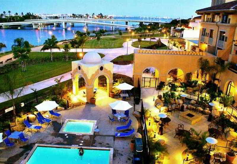 Courtyard San Diego Airport/Liberty Station Dış mekan fotoğraf