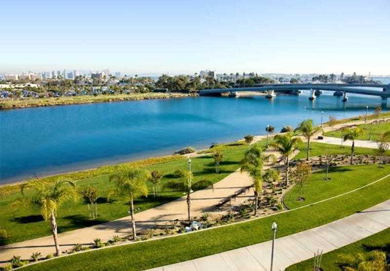Courtyard San Diego Airport/Liberty Station Konforlar fotoğraf