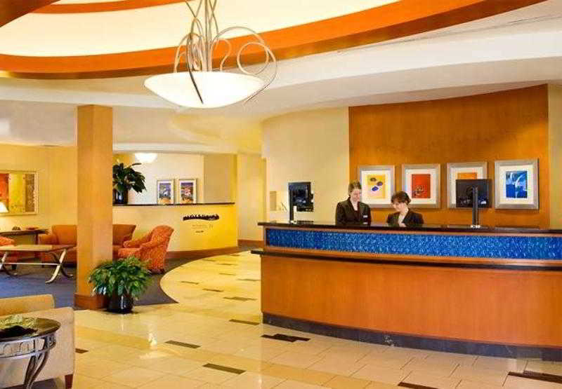 Courtyard San Diego Airport/Liberty Station Dış mekan fotoğraf